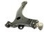 GS50130 by MEVOTECH - Control Arm and Ball Join
