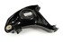 GS50151 by MEVOTECH - Control Arm and Ball