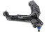 GS50146 by MEVOTECH - Control Arm and Ball