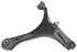 GS601017 by MEVOTECH - Control Arm