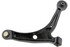 GS60105 by MEVOTECH - Control Arm and Ball