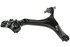 GS601116 by MEVOTECH - Control Arm