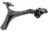 GS601117 by MEVOTECH - Control Arm