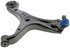 GS601206 by MEVOTECH - Control Arm and Ball Join