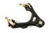 GS60126 by MEVOTECH - Control Arm and Ball