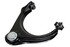 GS60115 by MEVOTECH - Control Arm and Ball Join