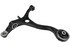 GS60162 by MEVOTECH - Control Arm