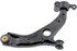 GS761213 by MEVOTECH - Control Arm and Ball