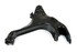 GS801001 by MEVOTECH - Control Arm and Ball Join