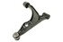GS80128 by MEVOTECH - Control Arm and Ball Join