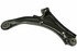 GS80172 by MEVOTECH - Control Arm and Ball