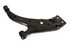 GS8075 by MEVOTECH - Control Arm