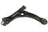 GS861003 by MEVOTECH - Control Arm and Ball