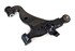 GS861042 by MEVOTECH - Control Arm and Ball