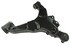 GS86137 by MEVOTECH - Control Arm and Ball