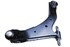 GS90138 by MEVOTECH - Control Arm and Ball