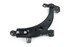 GS90132 by MEVOTECH - Control Arm and Ball Join