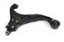 GS90160 by MEVOTECH - Control Arm