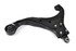 GS90161 by MEVOTECH - Control Arm