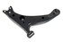 GS9637 by MEVOTECH - Control Arm