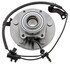 G25301 by MEVOTECH - Wheel Bearing and Hub Assembly