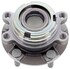 G30301 by MEVOTECH - Wheel Bearing and Hub Assembly