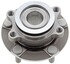 G30304 by MEVOTECH - Wheel Bearing and Hub Assembly