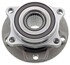 G25312 by MEVOTECH - Wheel Bearing and Hub Assembly