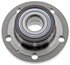 G512319 by MEVOTECH - Wheel Bearing and Hub Assembly