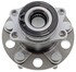 G512333 by MEVOTECH - Wheel Bearing and Hub Assembly