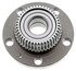 G512012 by MEVOTECH - Wheel Bearing and Hub Assembly