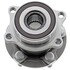 G512401 by MEVOTECH - Wheel Bearing and Hub Assembly