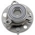 G513017K by MEVOTECH - Wheel Bearing and Hub Assembly