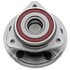 G513084 by MEVOTECH - Wheel Bearing and Hub Assembly