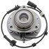 G513188 by MEVOTECH - Wheel Bearing and Hub Assembly