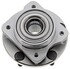 G513123 by MEVOTECH - Wheel Bearing and Hub Assembly