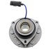 G513236 by MEVOTECH - Wheel Bearing and Hub Assembly