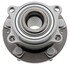 G513266 by MEVOTECH - Wheel Bearing and Hub Assembly