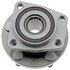 G513220 by MEVOTECH - Wheel Bearing and Hub Assembly