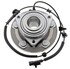 G513234 by MEVOTECH - Wheel Bearing and Hub Assembly