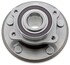 G513286 by MEVOTECH - Wheel Bearing and Hub Assembly