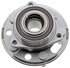 G513288 by MEVOTECH - Wheel Bearing and Hub Assembly