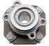 G513297 by MEVOTECH - Wheel Bearing and Hub Assembly