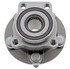 G513303 by MEVOTECH - Wheel Bearing and Hub Assembly