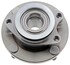 G513308 by MEVOTECH - Wheel Bearing and Hub Assembly