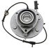 G515036 by MEVOTECH - Wheel Bearing and Hub Assembly