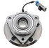 G513276 by MEVOTECH - Wheel Bearing and Hub Assembly