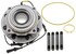 G515081 by MEVOTECH - Wheel Bearing and Hub Assembly