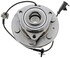 G515096 by MEVOTECH - Wheel Bearing and Hub Assembly