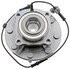 G515098 by MEVOTECH - Wheel Bearing and Hub Assembly